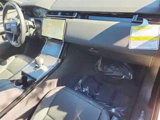 2026 Land Rover Range Rover Velar