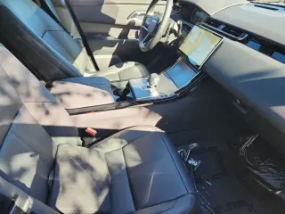 2026 Land Rover Range Rover Velar