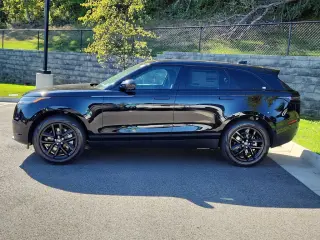 2026 Land Rover Range Rover Velar