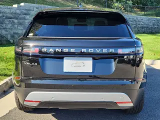 2026 Land Rover Range Rover Velar