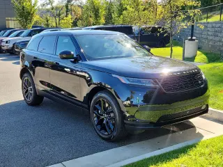 2026 Land Rover Range Rover Velar