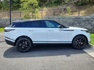 2026 Land Rover Range Rover Velar