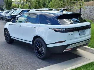 2026 Land Rover Range Rover Velar