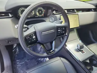 2026 Land Rover Range Rover Velar