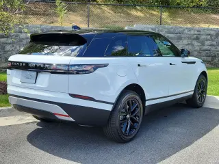 2026 Land Rover Range Rover Velar