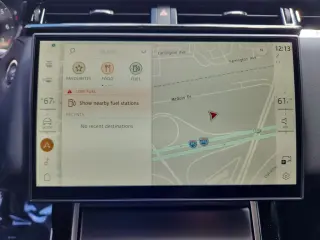 2026 Land Rover Range Rover Velar