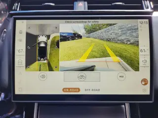 2026 Land Rover Range Rover Velar