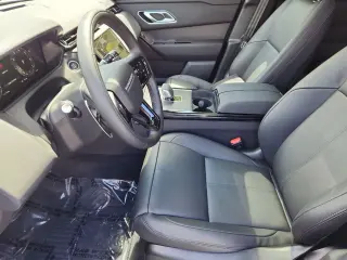 2026 Land Rover Range Rover Velar