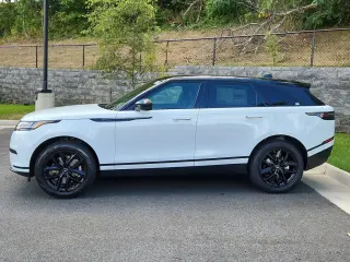 2026 Land Rover Range Rover Velar