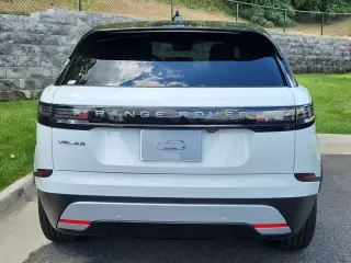 2026 Land Rover Range Rover Velar