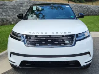 2026 Land Rover Range Rover Velar