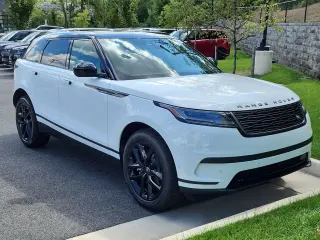 2026 Land Rover Range Rover Velar