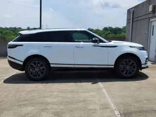 2026 Land Rover Range Rover Velar