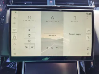 2026 Land Rover Range Rover Velar