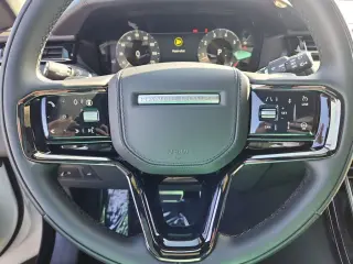 2026 Land Rover Range Rover Velar
