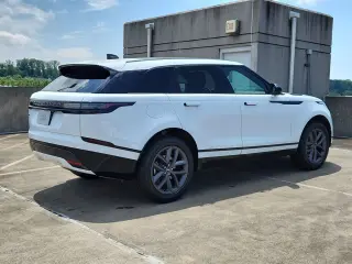 2026 Land Rover Range Rover Velar