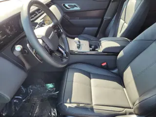 2026 Land Rover Range Rover Velar