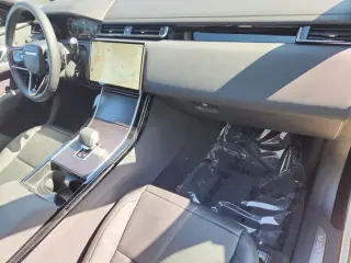 2026 Land Rover Range Rover Velar