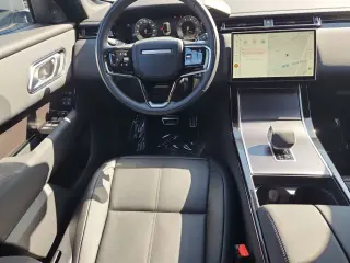 2026 Land Rover Range Rover Velar