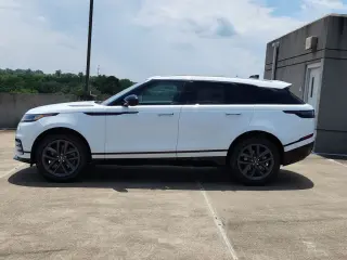 2026 Land Rover Range Rover Velar
