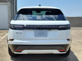 2026 Land Rover Range Rover Velar