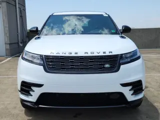 2026 Land Rover Range Rover Velar