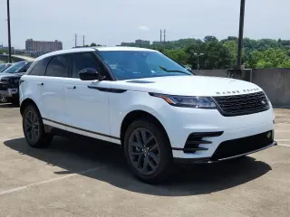 2026 Land Rover Range Rover Velar