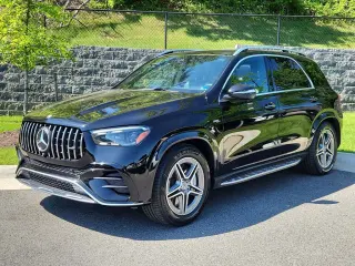 2025 Mercedes-Benz AMG GLE 53
