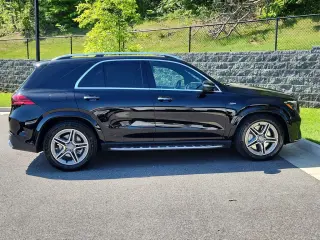 2025 Mercedes-Benz AMG GLE 53
