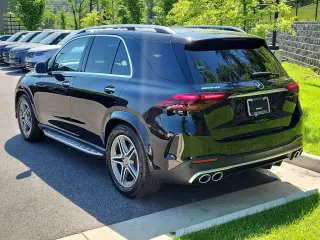 2025 Mercedes-Benz AMG GLE 53