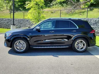 2025 Mercedes-Benz AMG GLE 53