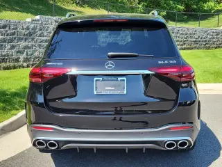 2025 Mercedes-Benz AMG GLE 53