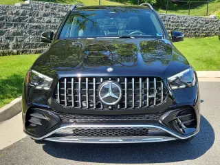 2025 Mercedes-Benz AMG GLE 53