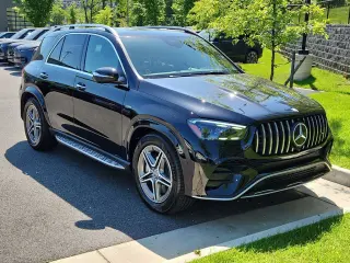 2025 Mercedes-Benz AMG GLE 53