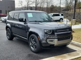 2023 Land Rover Defender
