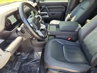 2021 Land Rover Defender