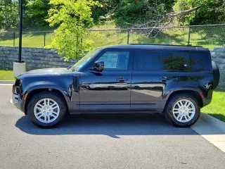 2021 Land Rover Defender