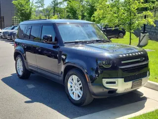 2021 Land Rover Defender