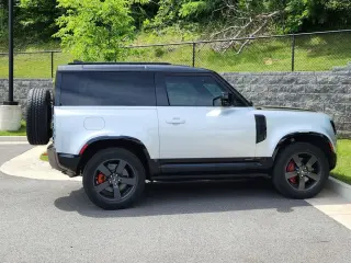 2021 Land Rover Defender