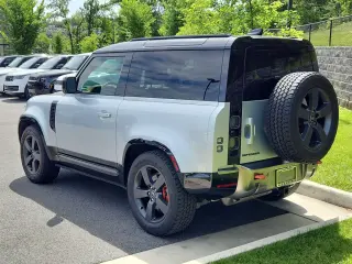 2021 Land Rover Defender
