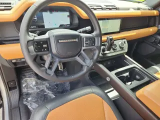 2021 Land Rover Defender