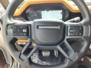 2021 Land Rover Defender