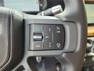 2021 Land Rover Defender