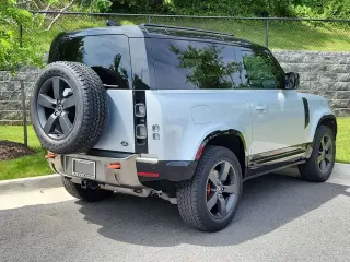2021 Land Rover Defender