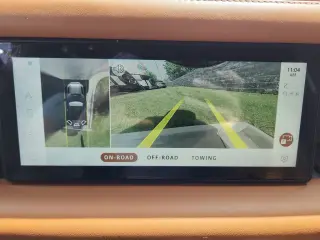 2021 Land Rover Defender
