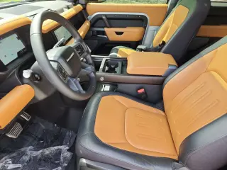 2021 Land Rover Defender