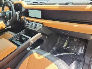 2021 Land Rover Defender