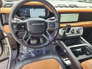 2021 Land Rover Defender