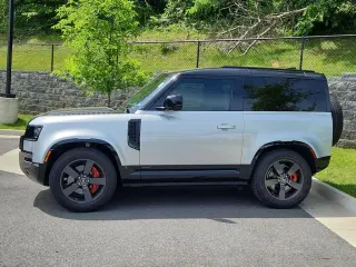 2021 Land Rover Defender