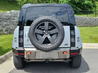 2021 Land Rover Defender